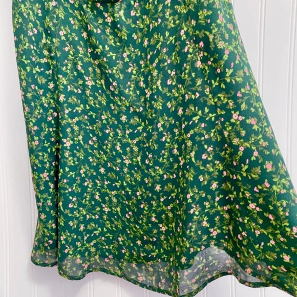 Reformation Niara Dress | Coriander🎉Summer SALE🎀 NEW - Picture 9 of 11